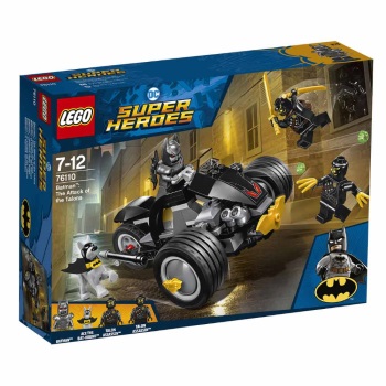 Lego set Super heroes Batman: the attack of the talons LE76110